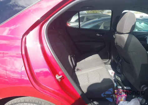 2019 Chevrolet Equinox Lt из США, поврежденный, VIN 3GNAXKEV5KS571017